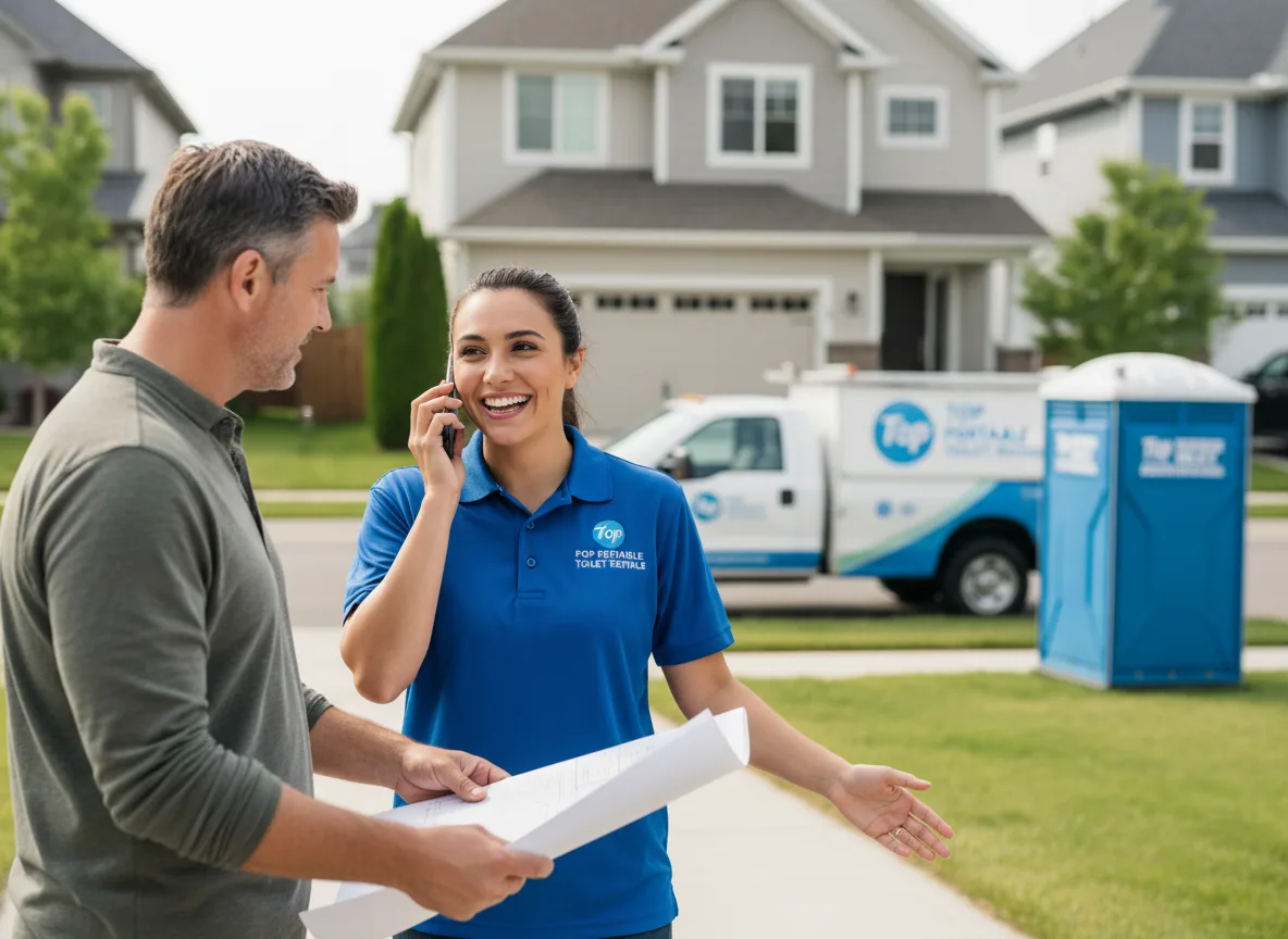 Short Term Porta Potty Rental Stephenson, VA FAQs